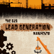 b2b lead-generation manifesto