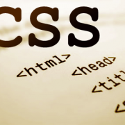 HTML and CSS support in email