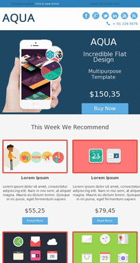 Mobile-Responsive-Aqua-email-template-Boxed-Layout-1-preview