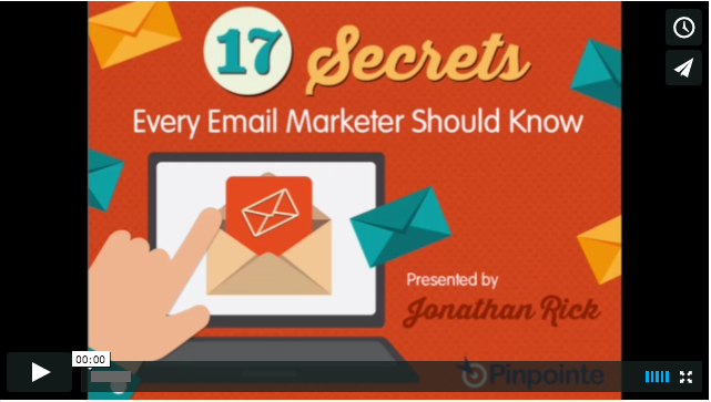 17 Email Marketing Secrets Every Email Marketer Should Know