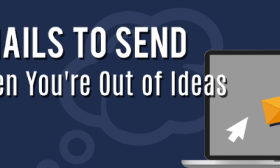 7 emails to send when youre out of ideas