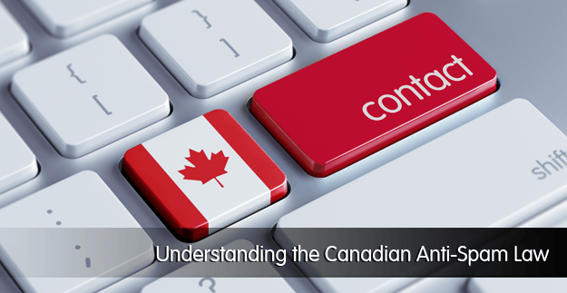 Email-Canadian-Anti-Spam-Act