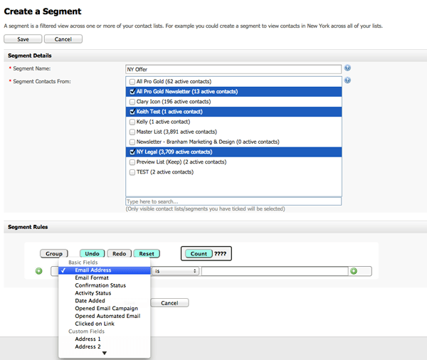 Create-A-Segment