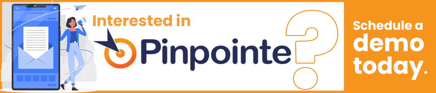 Schedule a demo of Pinpointe