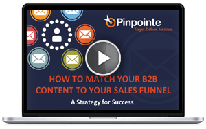 Marketing Content Webinar - Match Your Marketing Content To Your Sales Funnel view