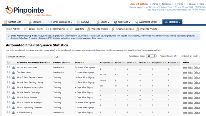 automated-email-sequences-pinpointe-updates