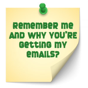 reminders autoresponder welcome emails 