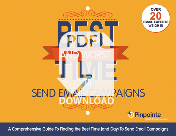 Best Time To Send Marketing Email To Mobile Users -guide-download-pinpointe
