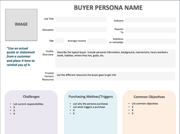 buyer-person-template-pinpointe
