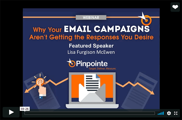 email campaign response rates