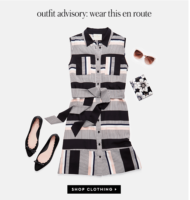 UX Design Kate Spade Email