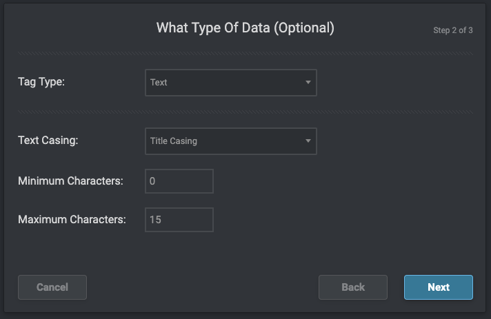 Adding Merge Tag Layer