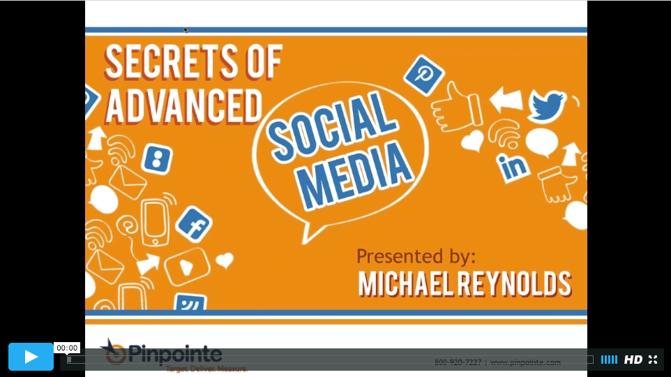 secrets to advanced social media