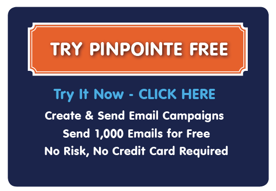 try pinpointe free