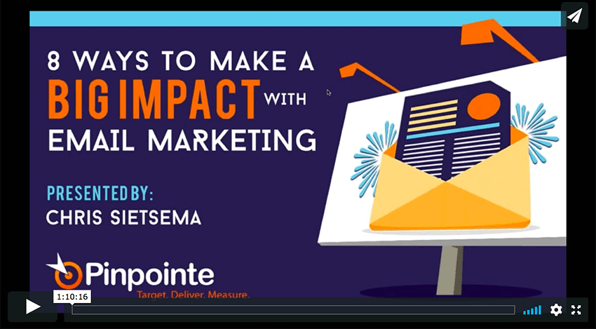 view - 8 Ways to Make a Big Impact with Email Marketing 