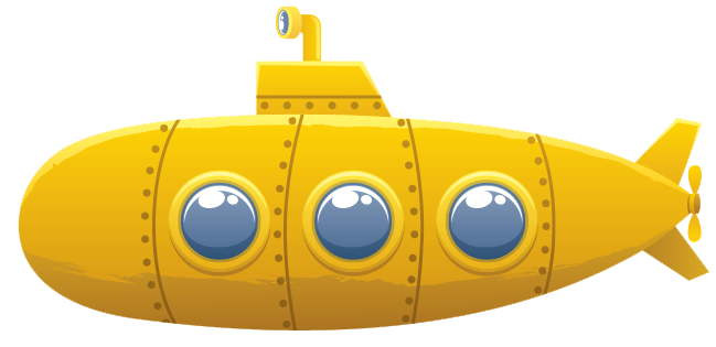 yellow submarine - lead funnel