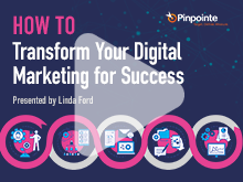 Digital Marketing Transformation webinar-resources