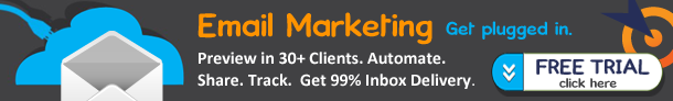 Start Email Marketing Free Trial