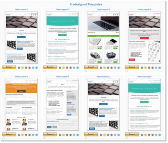 HTML Email Template Examples Mobile Friendly Pinpointe html-email-template-examples-mobile-friendly-pinpointe